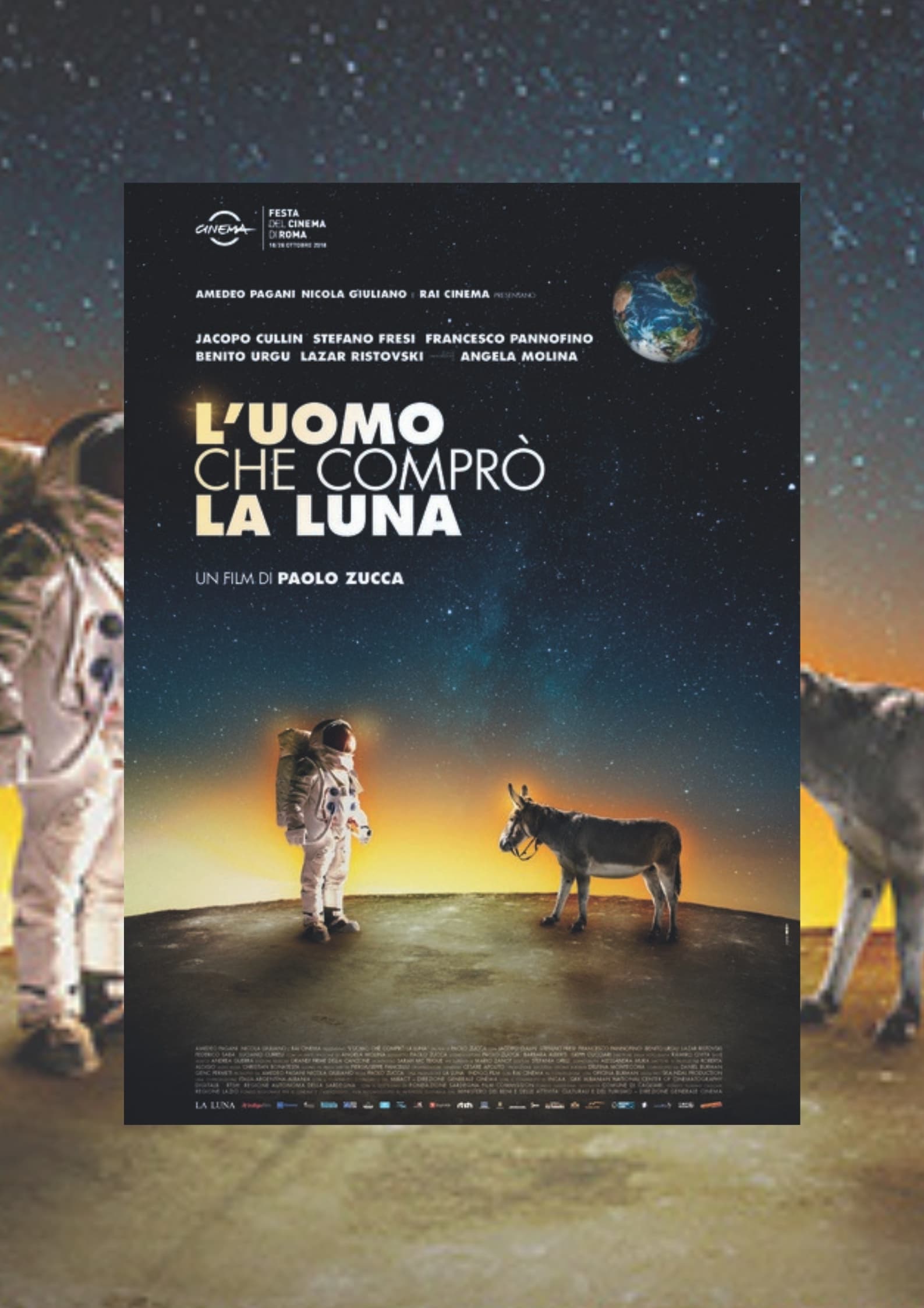L’uomo che comprò la luna