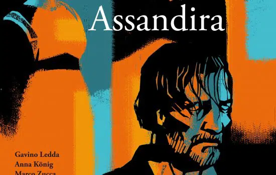 Assandira-Poster