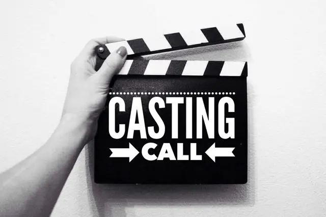 casting call alghero