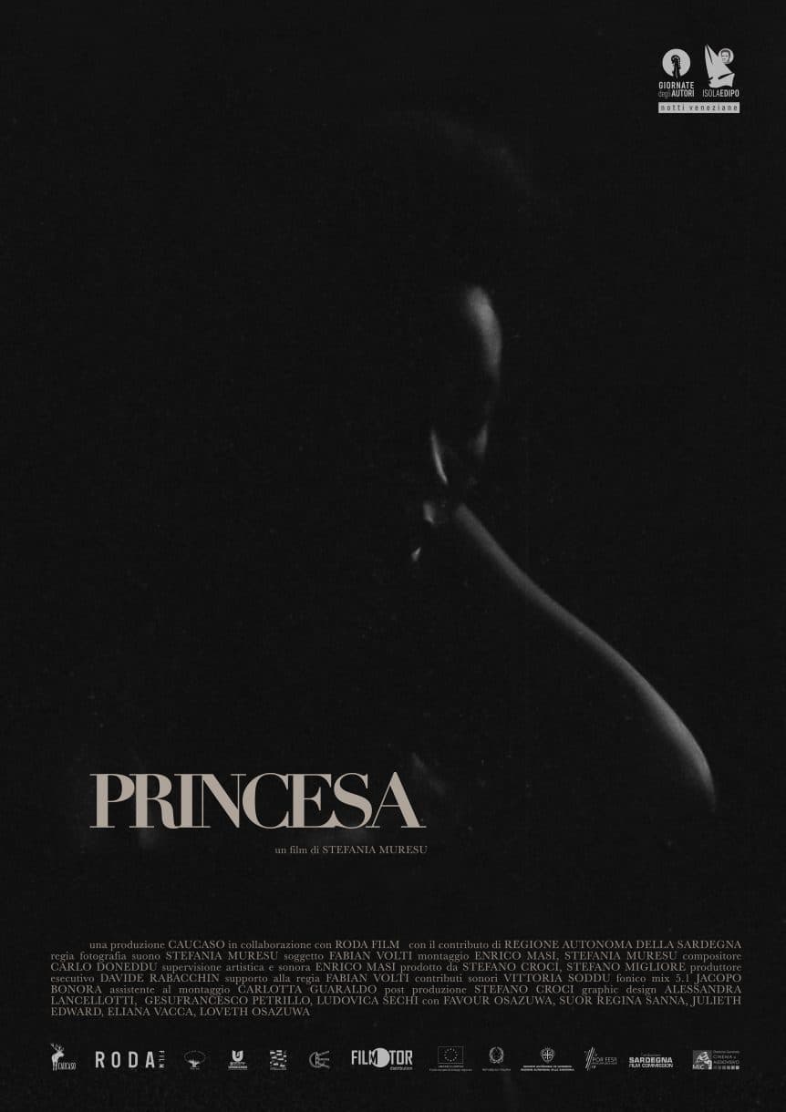 princesa locandina film muresu