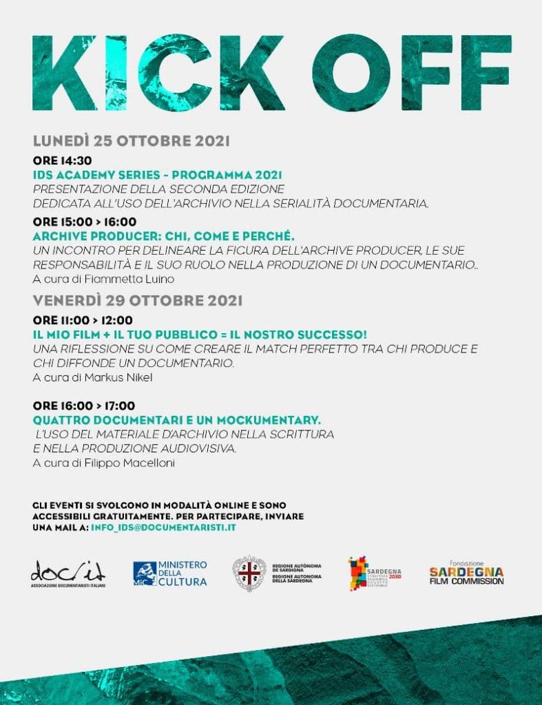 kick off