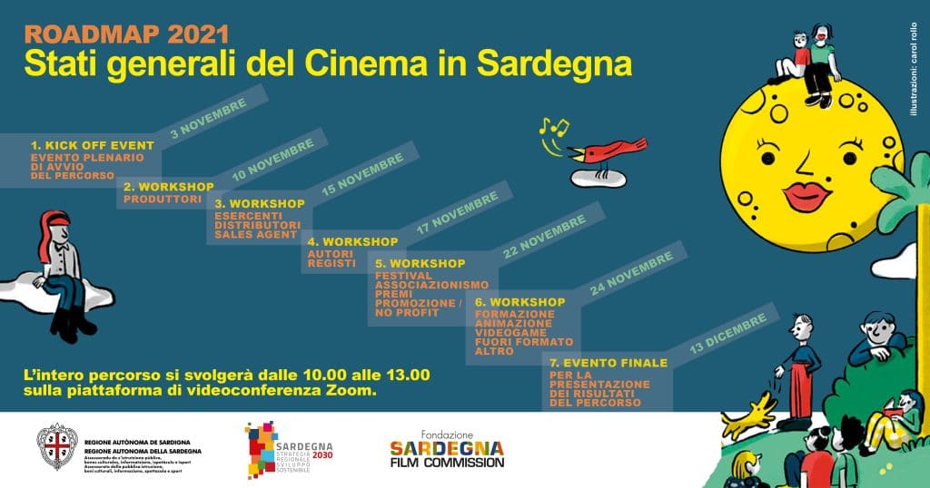 stati generali cinema in sardegna