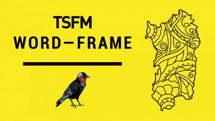 TSFM Word-Frame Sardegna - Call for Participants