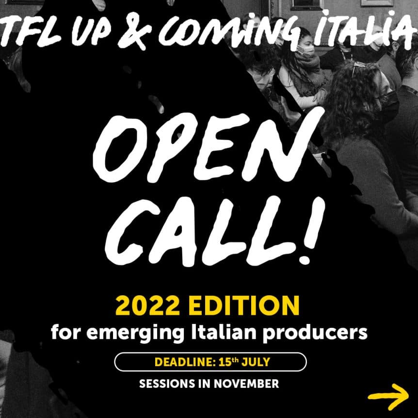 torinofilmlab TFL Up & Coming Italia 1