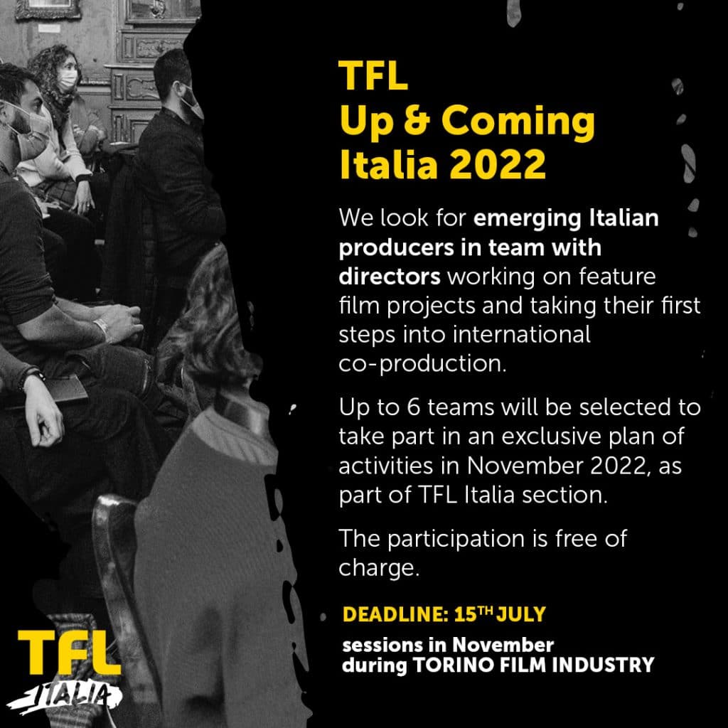 TFL Up & Coming Italia 2 torinofilmlab