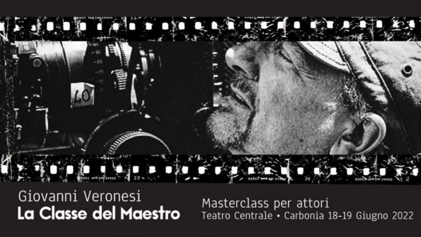 giovanni veronesi masterclass carbonia