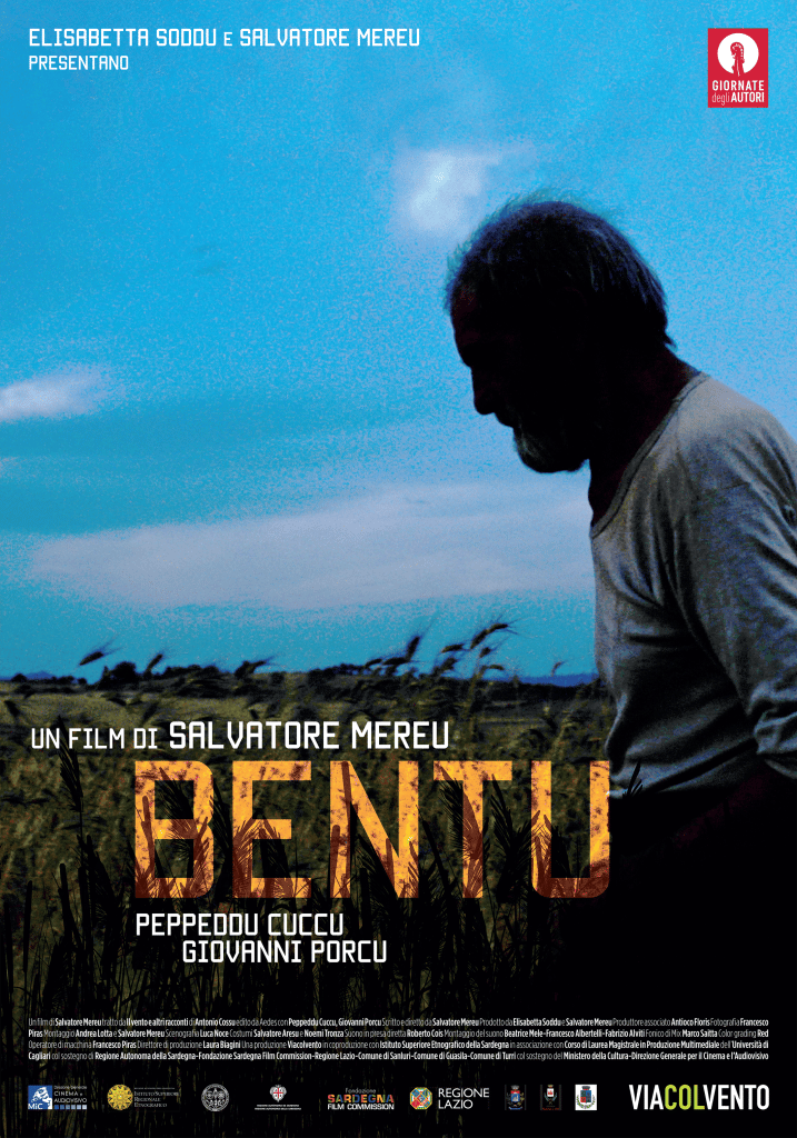 Locandina Bentu mereu 10 anni film commission venezia sardegna