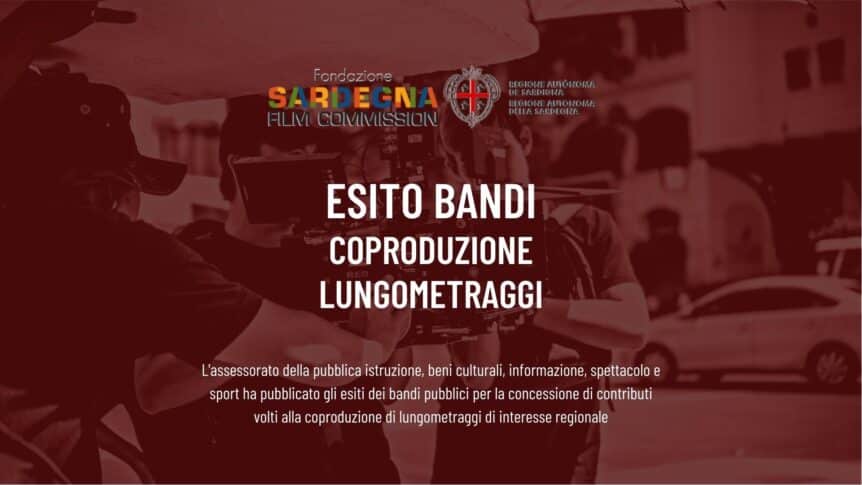 lungometraggi 2022 esito bandi lungometraggi