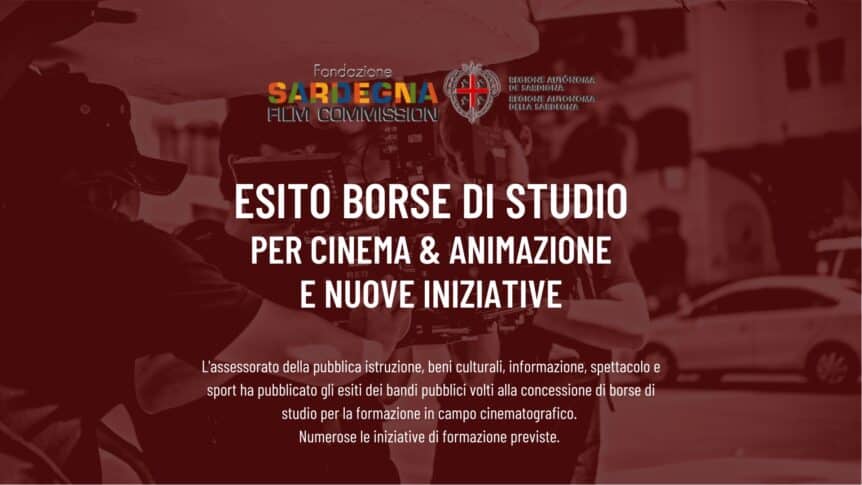 borse di studio esito bandi