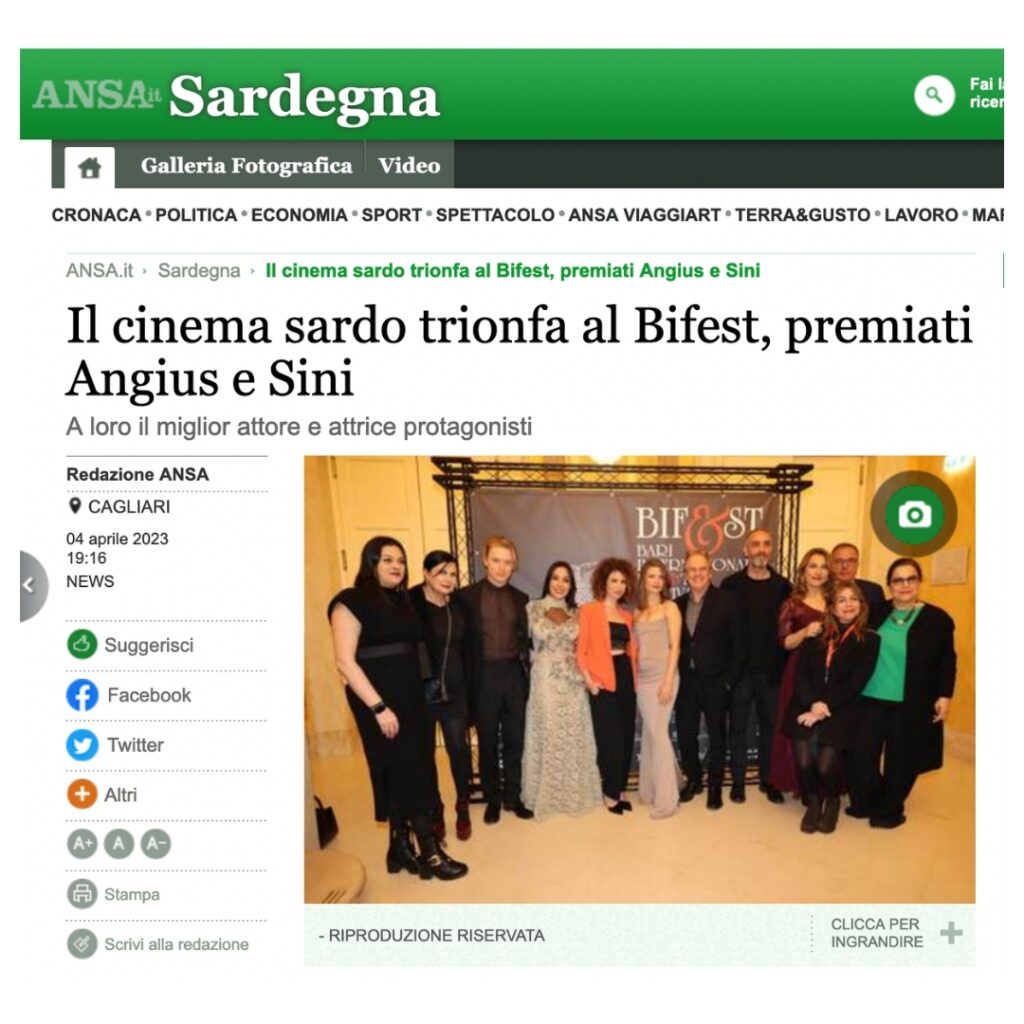 bifest bari sardegna ansa