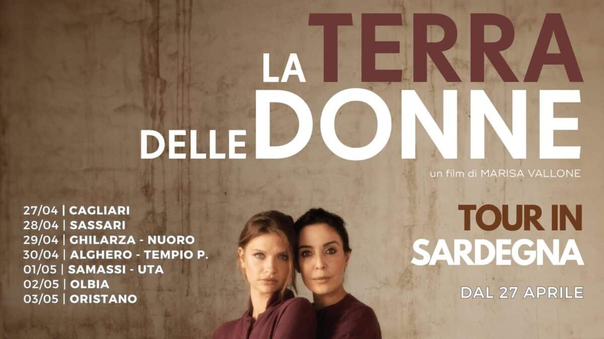 Terra delle donne TOUR IN SARDEGNA