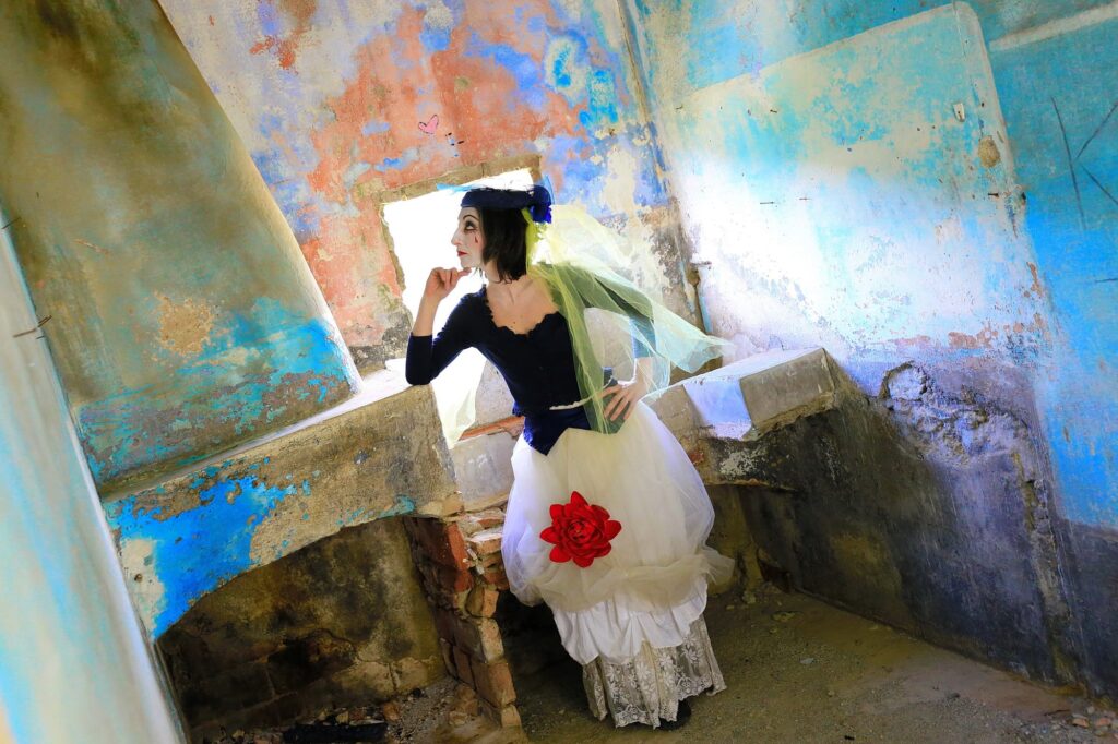 la sposa nel vento 2