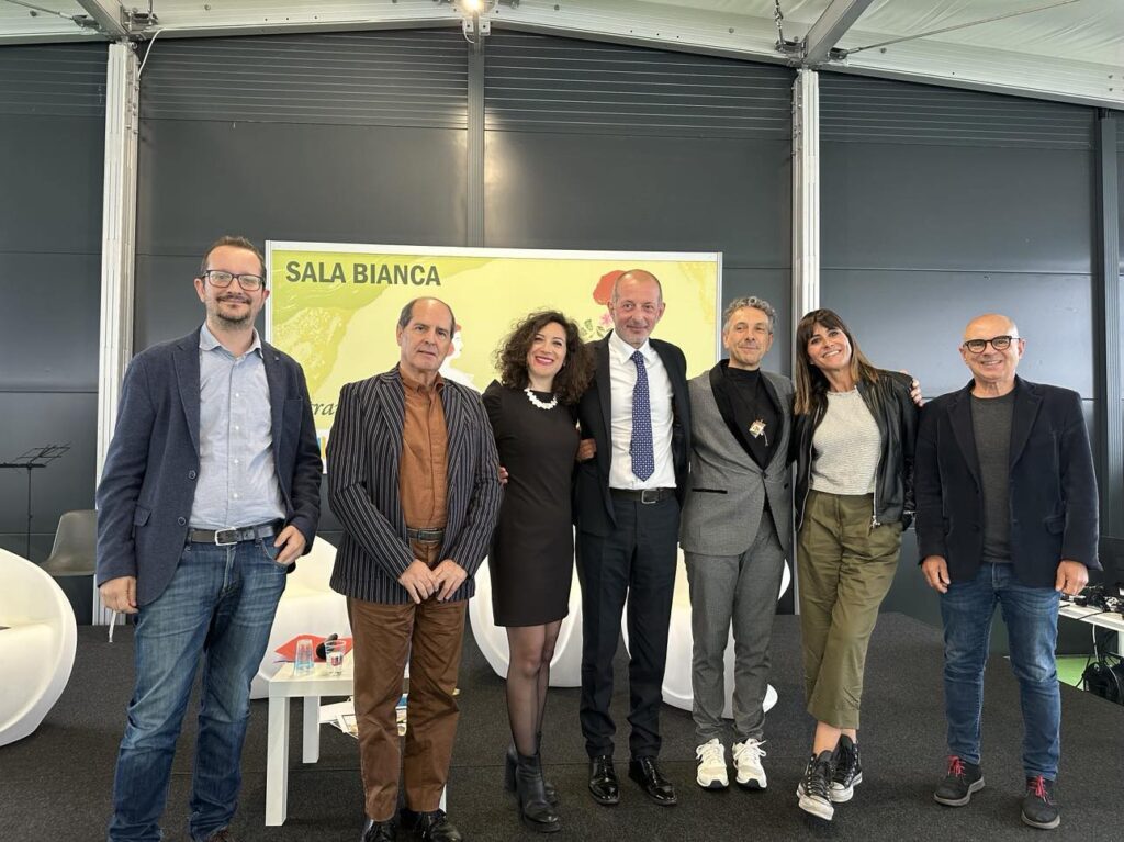 salone del libro torino