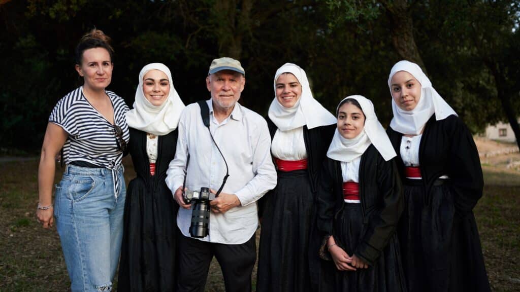 steve mccurry sardegna - valerio atzori