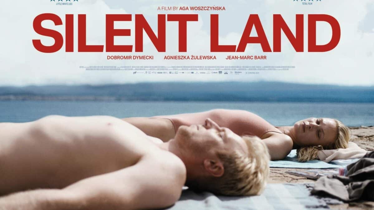 silent land