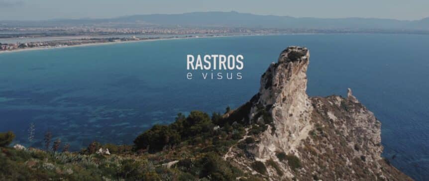 rastros e visus