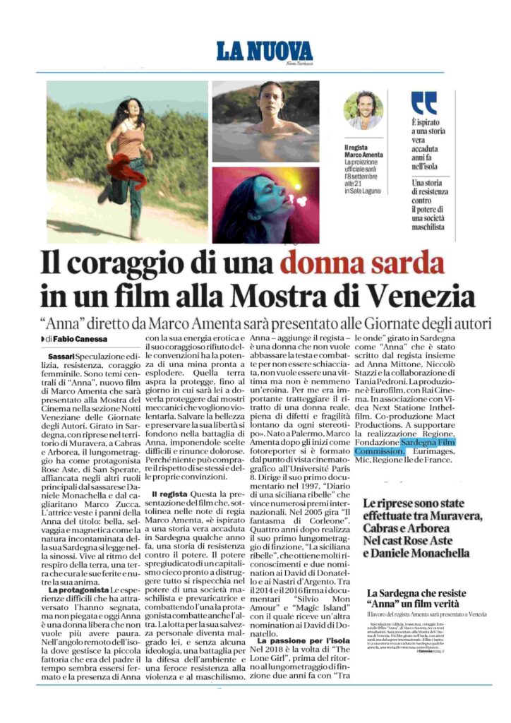 venezia e sardegna