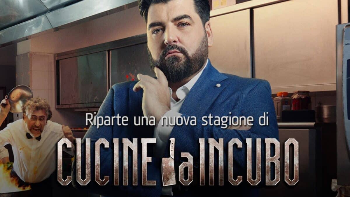 cucine da incubo sky uno cannavacciuolo sardegna