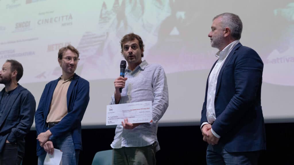 premio solinas 2023 menzione