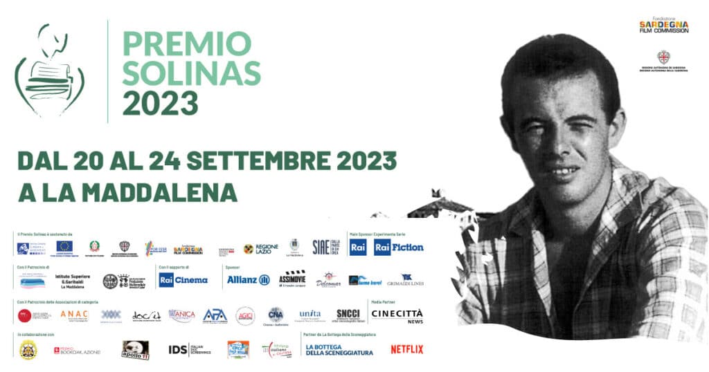 premio solinas 2023 locandina