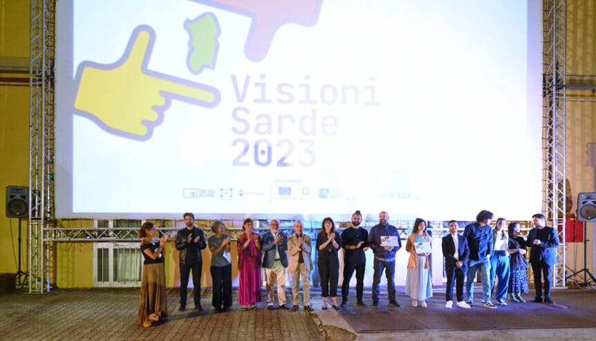 visioni sarde 2023 vince Cesaraccio