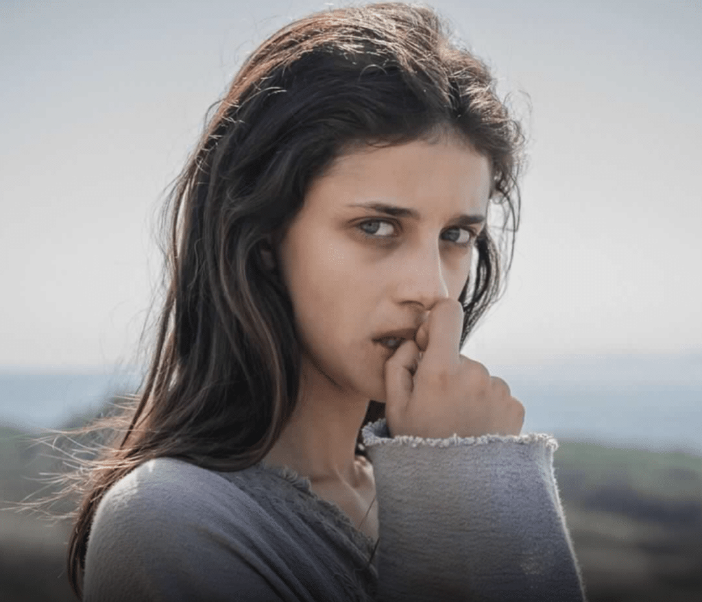 benedetta porcaroli vangelo secondo maria