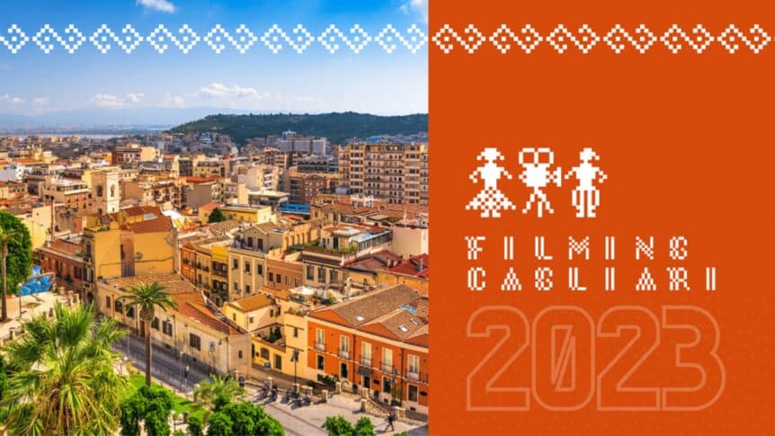 Filming Cagliari 2023