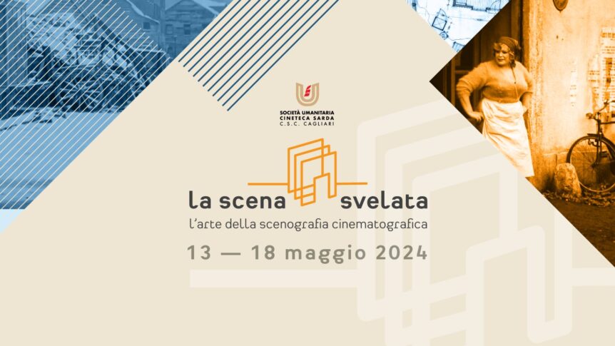 La scena svelata