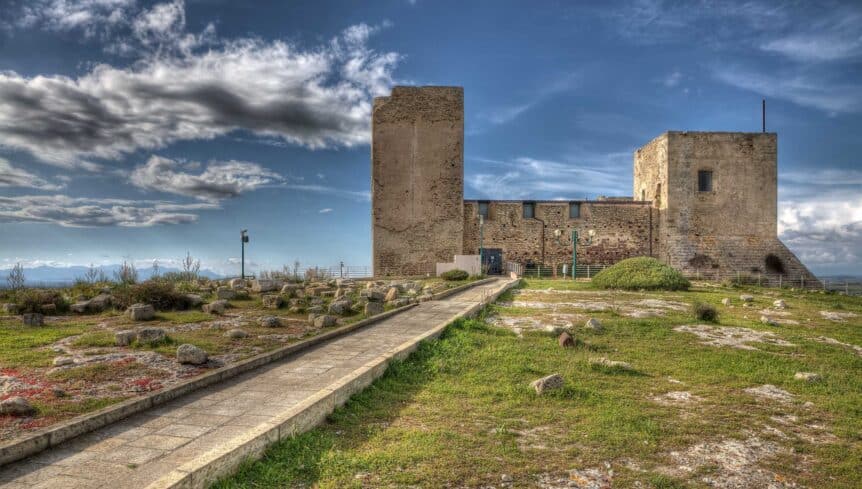 cagliari riprese