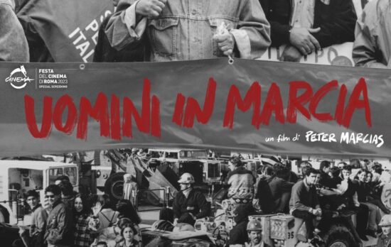 Uomini in marcia