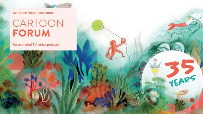 Cartoon Forum 2024 call