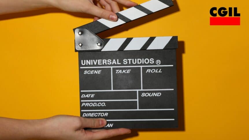 Casting CGIL Spot