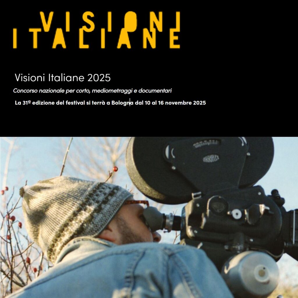 Visioni Sarde 2025 w