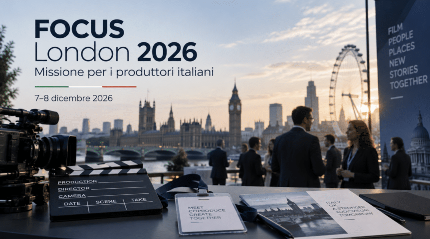 Focus london 2026