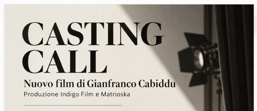casting call cabiddu