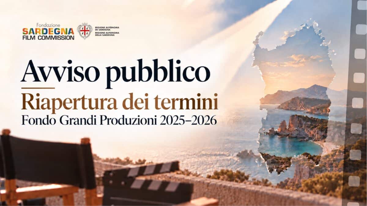avviso grandi produzioni